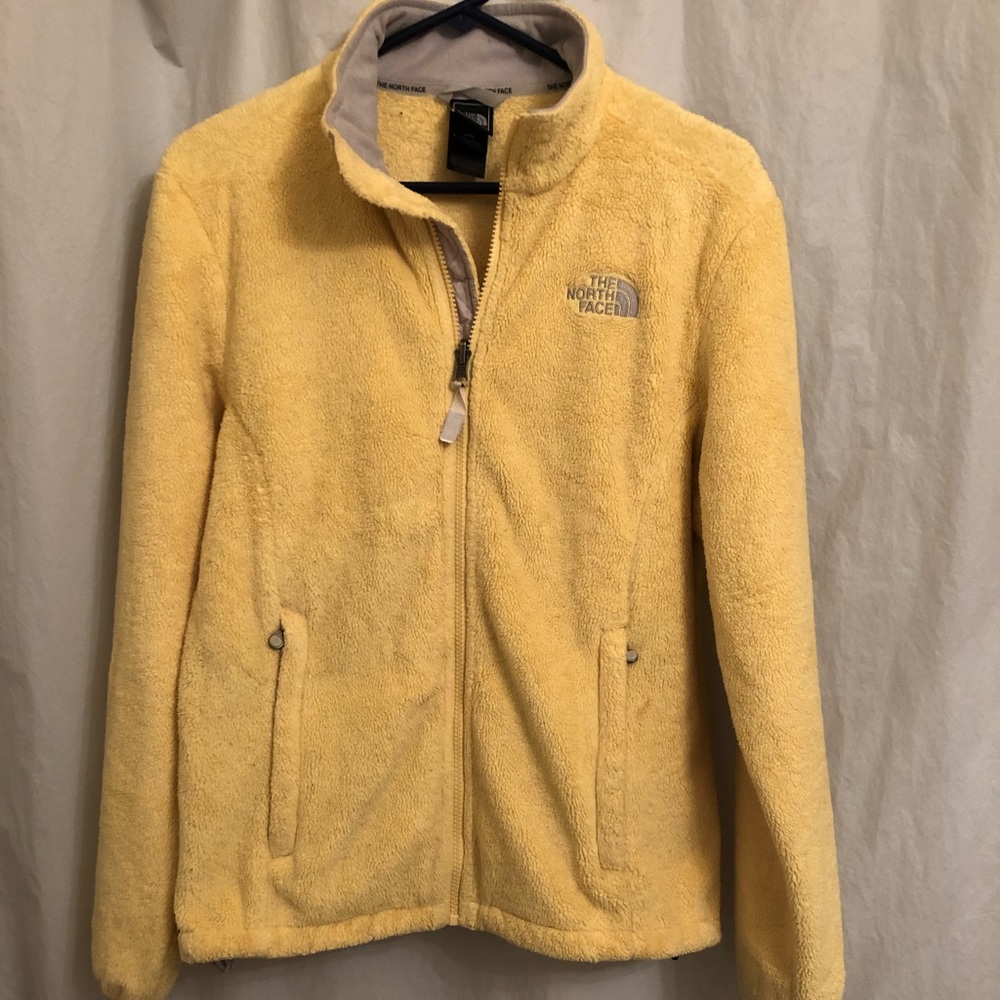The North Face jacket